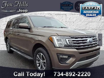 Used 2019 Ford Expedition Max XLT