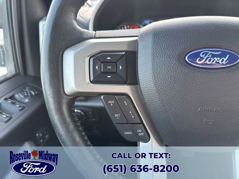 Used 2019 Ford F150 Lariat w/ Equipment Group 502A Luxury image 32