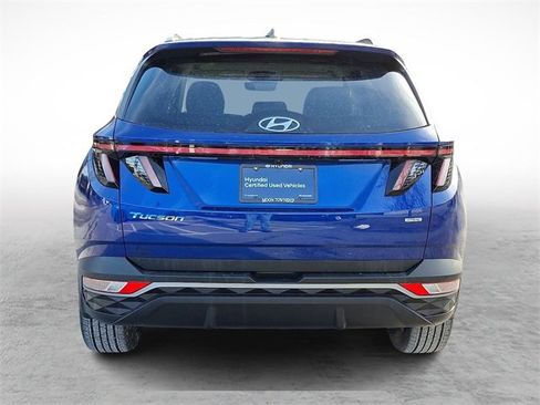Certified 2023 Hyundai Tucson SEL w/ Convenience Package image 5
