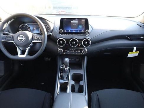 New 2025 Nissan Sentra SV image 22