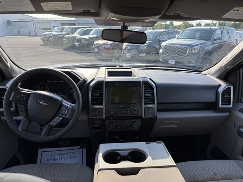 Used 2018 Ford F150 XLT w/ Equipment Group 302A Luxury AWD/4WD image 20