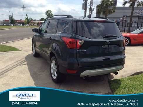 Used 2019 Ford Escape SEL image 19