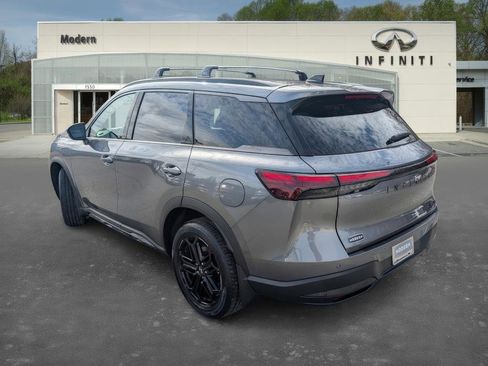 New 2026 INFINITI QX60 Sport image 6