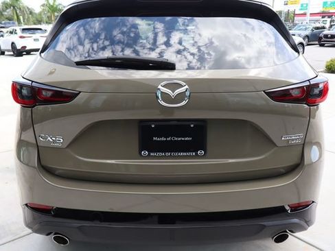 Used 2024 MAZDA CX-5 Carbon Edition AWD/4WD image 5