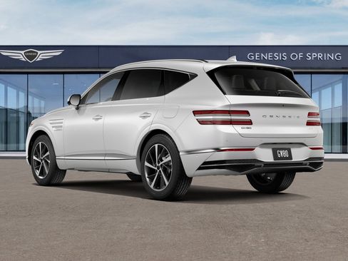 Used 2026 Genesis GV80 2.5T Advanced AWD/4WD image 5