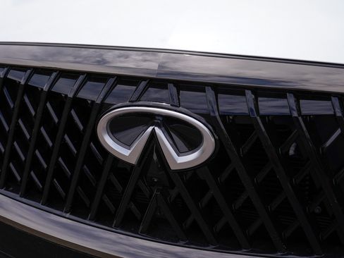 Certified 2026 INFINITI QX60 Sport w/ Dark Cargo Package AWD/4WD image 17