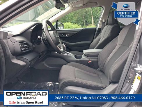 Certified 2025 Subaru Outback Premium w/ Popular Package #1 AWD/4WD image 57