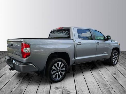 Used 2018 Toyota Tundra Limited AWD/4WD image 5