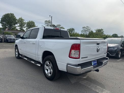 Used 2022 RAM 1500 Big Horn AWD/4WD image 4