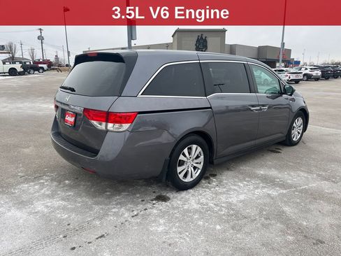 Used 2016 Honda Odyssey EX-L image 5