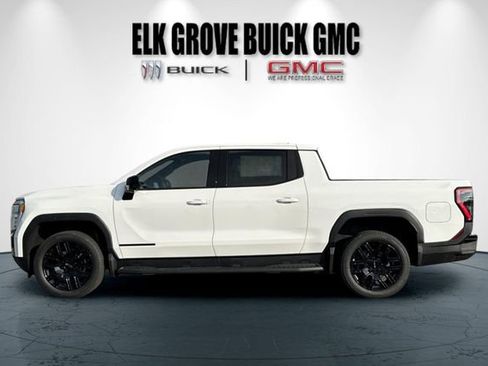 New 2026 GMC Sierra EV Elevation w/ LPO, Elevation Dark Package image 7