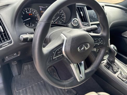 Used 2022 INFINITI Q60 3.0t Luxe w/ Cargo Package image 13