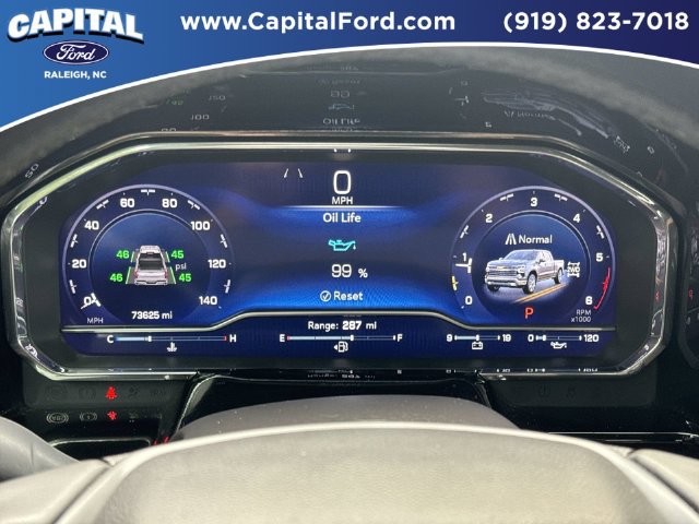 Used 2024 Chevrolet Silverado 1500 RST w/ RST All Star Premium Package AWD/4WD image 26