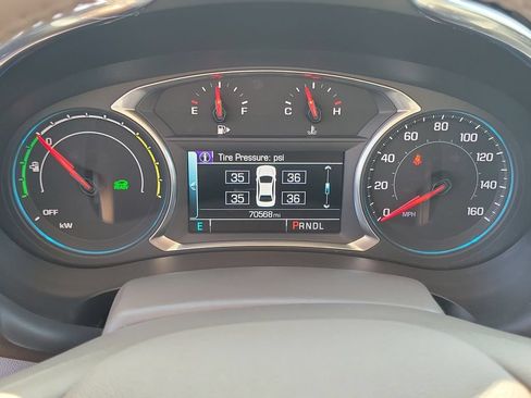 Used 2017 Chevrolet Malibu Hybrid w/ Leather Package FWD image 7
