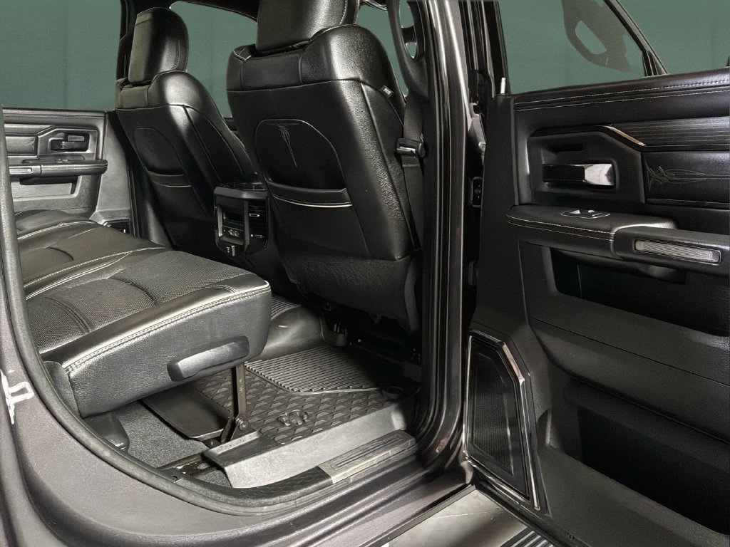 Certified 2023 RAM 2500 Limited AWD/4WD image 23
