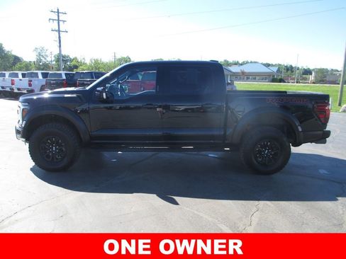 Used 2024 Ford F150 Raptor AWD/4WD image 10