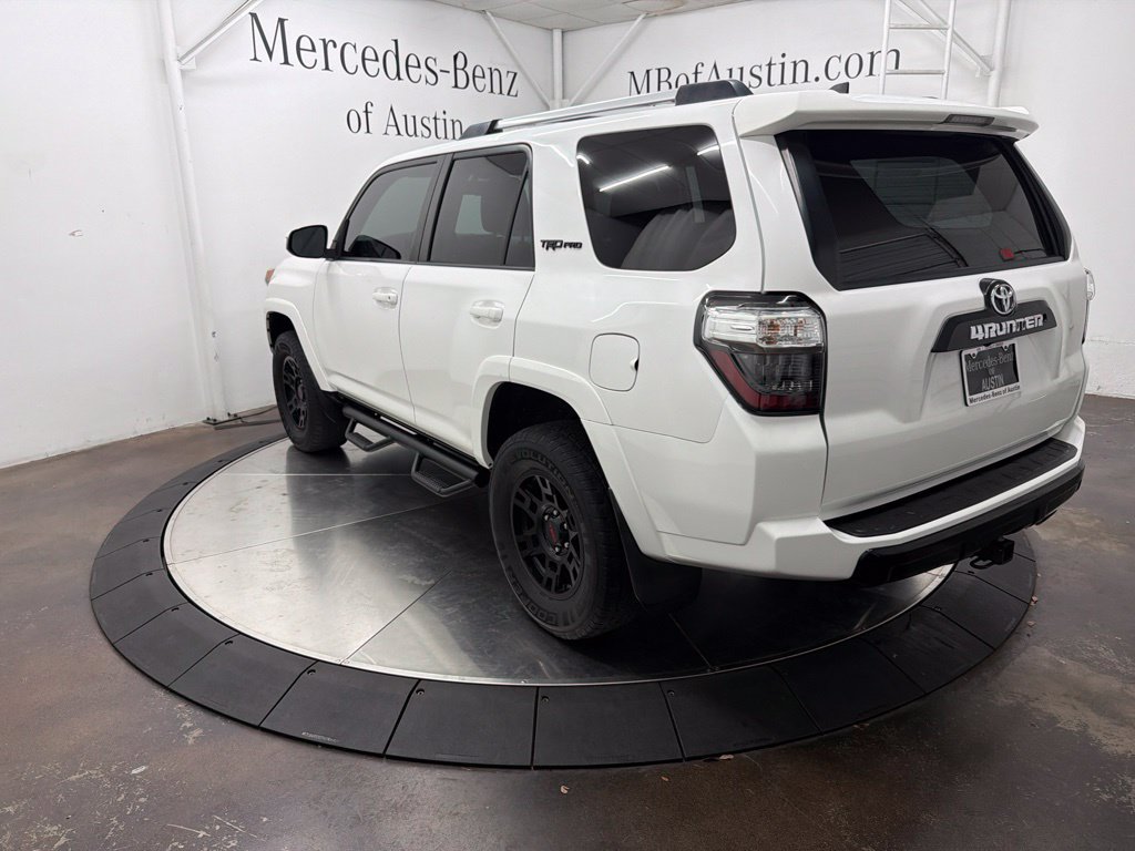 Used 2016 Toyota 4Runner TRD Pro AWD/4WD image 5