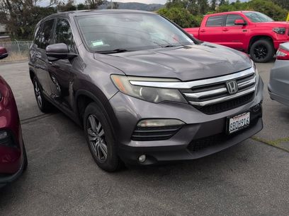 Used 2017 Honda Pilot EX