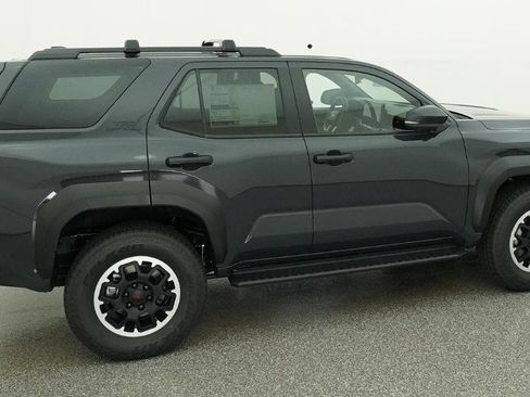 New 2026 Toyota 4Runner 4WD image 8