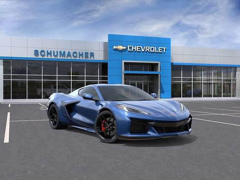 New 2027 Chevrolet Corvette Z06 RWD image 1