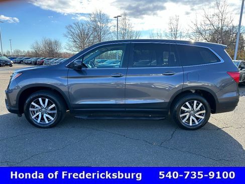 Used 2021 Honda Pilot EX image 3