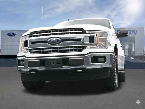 Used 2019 Ford F150 XLT w/ Equipment Group 302A Luxury AWD/4WD image 59