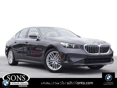 Used 2024 BMW 540i xDrive w/ M Sport Package