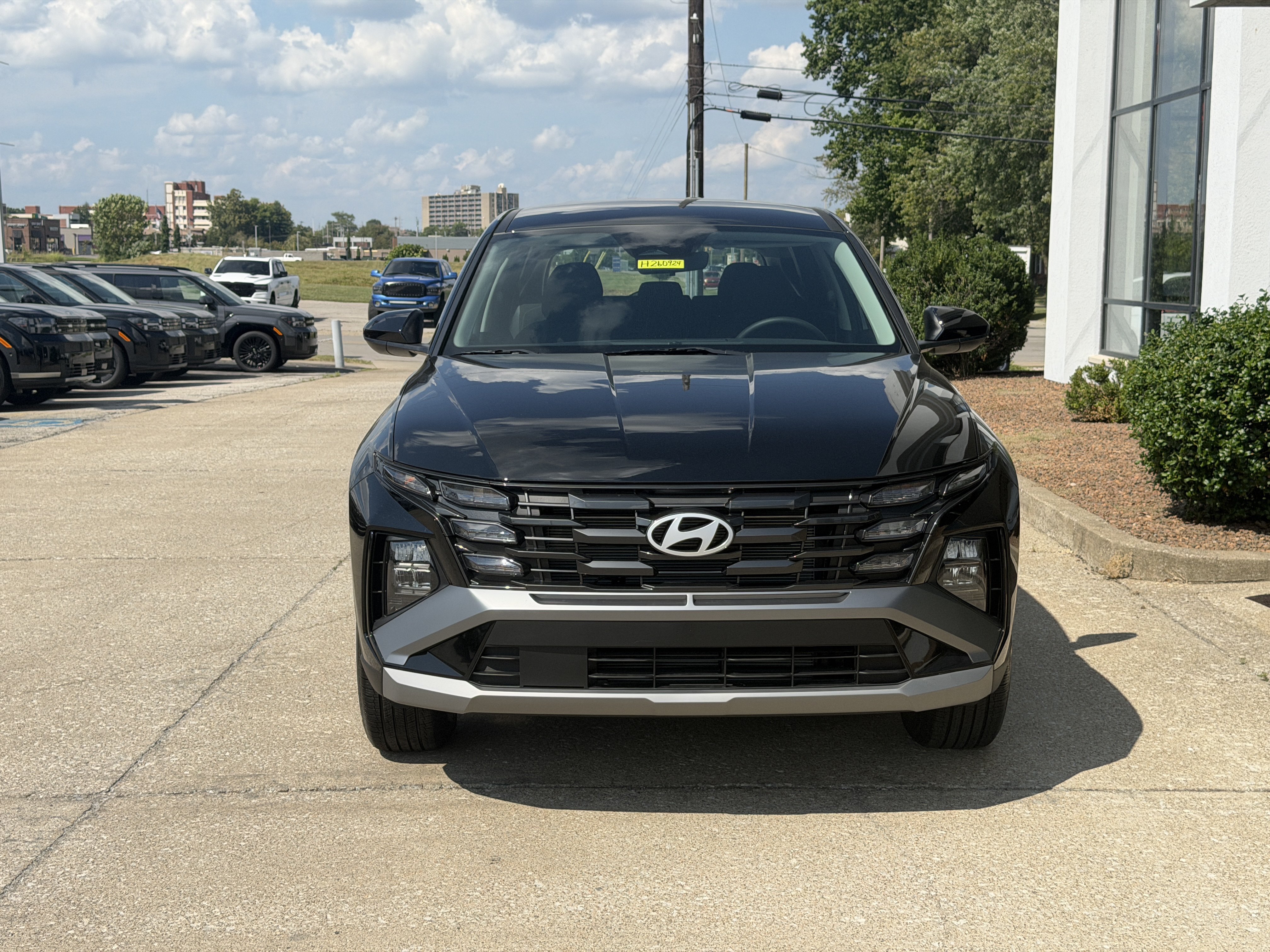 New 2026 Hyundai Tucson SE AWD/4WD image 17