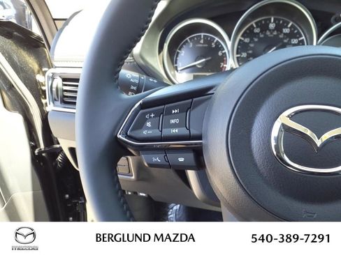 Used 2025 MAZDA CX-5 AWD 2.5 S w/ Preferred Package image 14