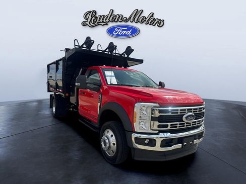 Used 2023 Ford F450 XLT w/ XLT Value Package image 1