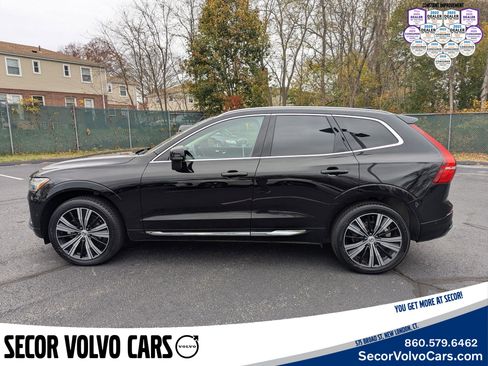 Certified 2023 Volvo XC60 B5 Plus w/ Climate Package image 6