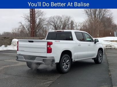 New 2026 Chevrolet Silverado 1500 LT w/ All Star Edition Plus