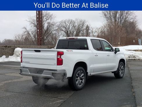 New 2026 Chevrolet Silverado 1500 LT w/ All Star Edition Plus image 3