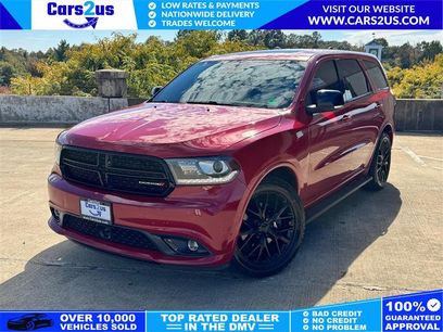 Used 2016 Dodge Durango R/T w/ Technology Group