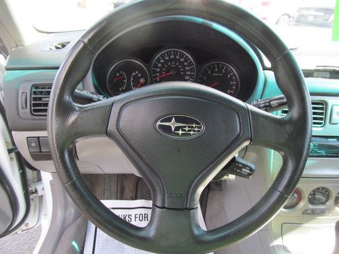Used 2006 Subaru Forester 2.5X image 13
