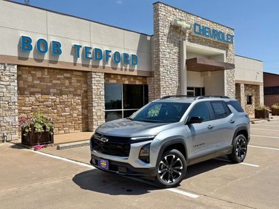 New 2027 Chevrolet Equinox RS w/ Safety and Technology Package