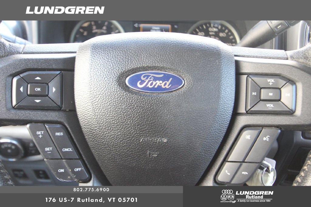 Used 2016 Ford F150 XLT w/ Equipment Group 302A Luxury AWD/4WD image 10