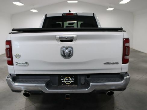 Used 2019 RAM 1500 Limited AWD/4WD image 8