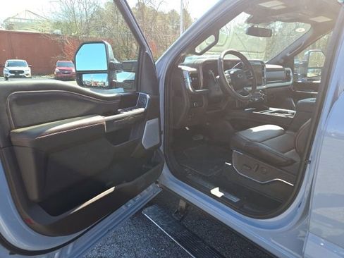 Used 2026 Ford F350 King Ranch w/ Chrome Package image 9