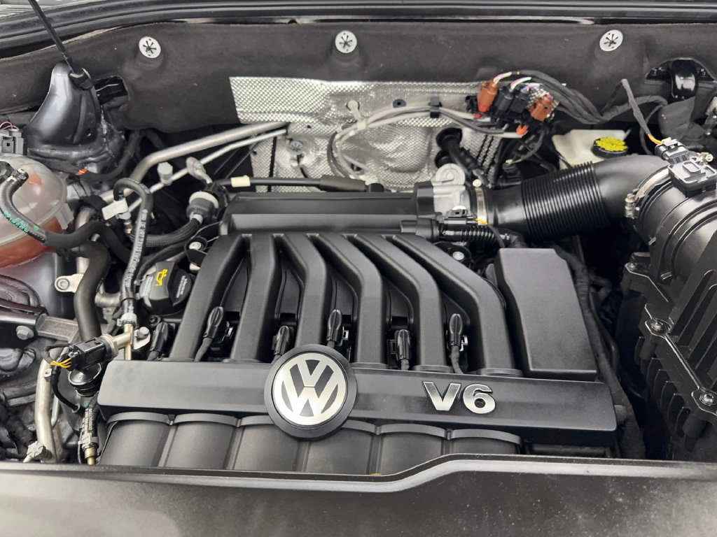 Used 2023 Volkswagen Atlas SE w/ Panoramic Sunroof Package FWD image 82