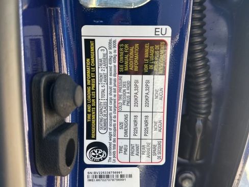 New 2026 Subaru Impreza 2.0i Sport AWD/4WD image 13