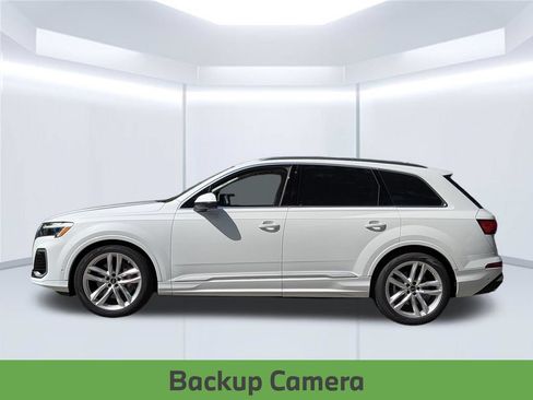 Used 2025 Audi Q7 3.0T Premium Plus AWD/4WD image 2