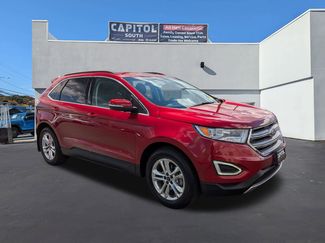 Used 2015 Ford Edge SEL w/ Equipment Group 201A video 1