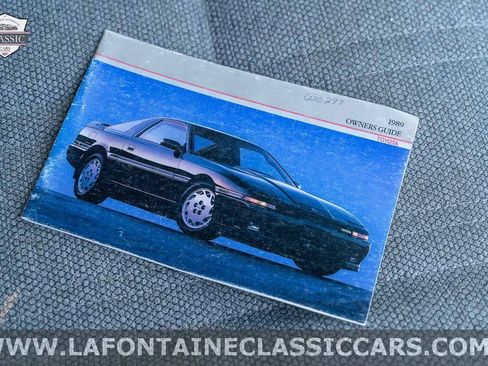 Used 1989 Toyota Pickup Deluxe image 12