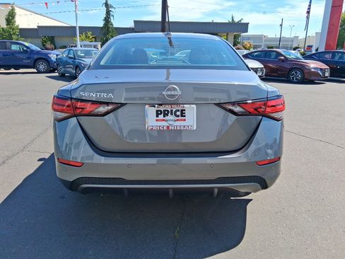 New 2025 Nissan Sentra SV w/ All-Weather Package image 4