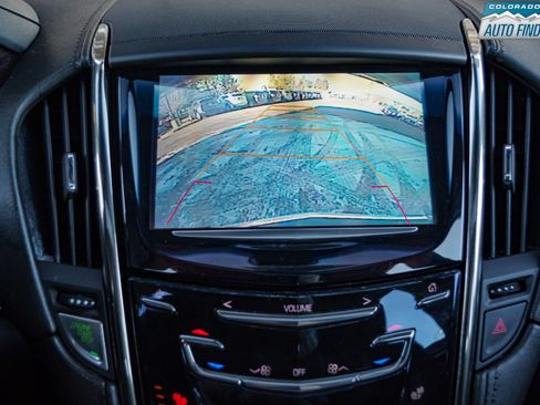 Used 2017 Cadillac ATS 2.0T AWD Sedan image 20