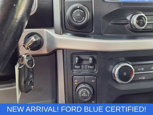 Used 2022 Ford F150 XLT w/ Equipment Group 301A Mid AWD/4WD image 14