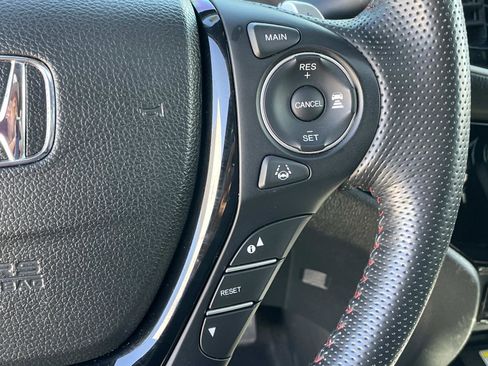 Certified 2023 Honda Ridgeline Black Edition image 6