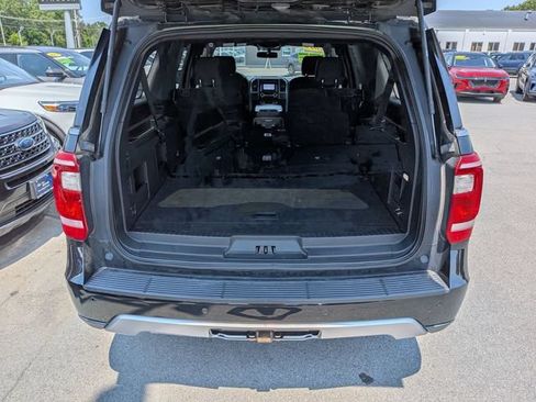 Certified 2019 Ford Expedition Max XLT AWD/4WD image 18