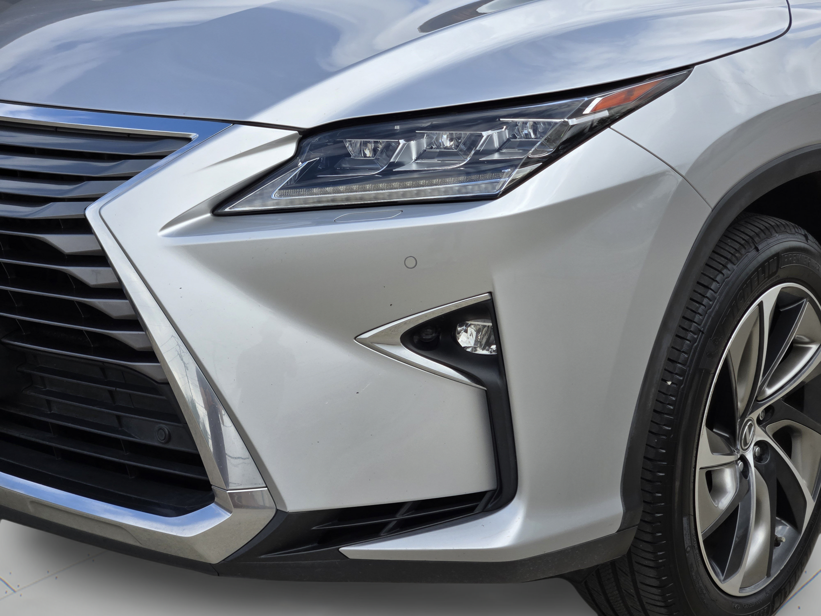 Used 2018 Lexus RX 350L Luxury w/ Accessory Package FWD image 37